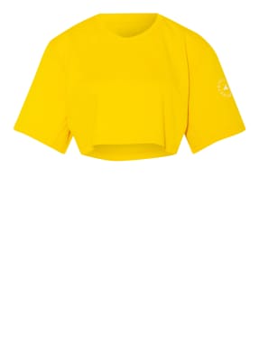 adidas by Stella McCartney Cropped-Shirt FUTURE PLAYGROUND