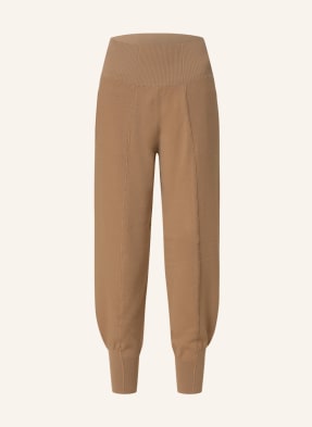 STELLA McCARTNEY Strickhose im Jogging-Stil