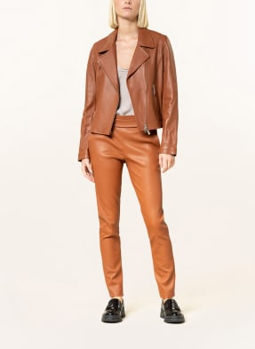STEFFEN SCHRAUT Lederjacke