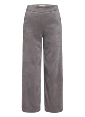 RAFFAELLO ROSSI Culotte PALINA in Veloursleder-Optik