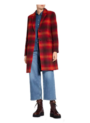 TOMMY HILFIGER Mantel