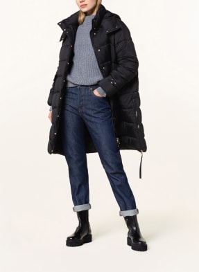 JOOP! Oversized-Steppmantel OLIVOR