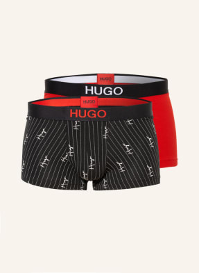 HUGO 2er-Pack Boxershorts