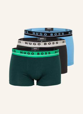BOSS 3er-Pack Boxershorts