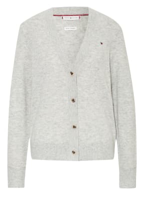TOMMY HILFIGER Strickjacke