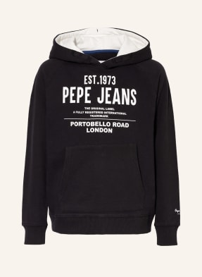 Pepe Jeans Bluza z kapturem