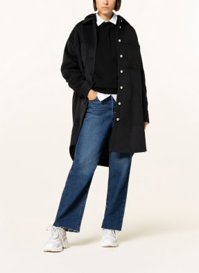 Calvin Klein Jeans Kurtka oversize