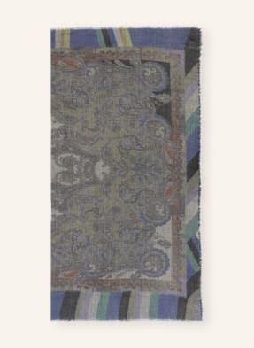 MALA ALISHA Schal ICE LAKE mit Cashmere