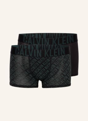 Calvin Klein 2er-Pack Boxershorts INTENSE POWER
