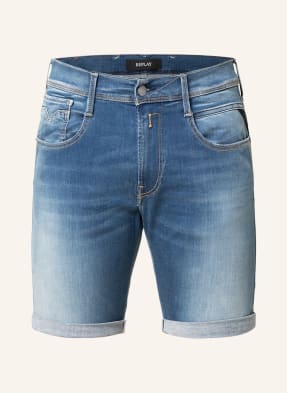 REPLAY Jeans-Shorts 