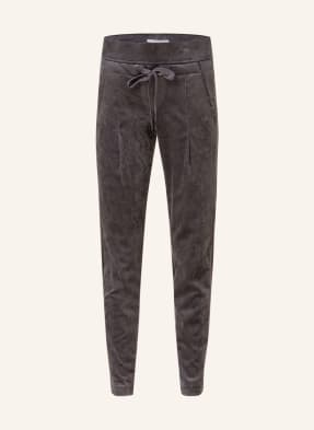 RAFFAELLO ROSSI Cordhose CANDICE im Jogging-Stil