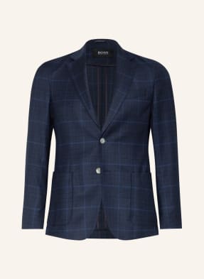 BOSS Marynarka garniturowa HANRY slim fit