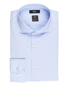 BOSS Hemd HANK PERFORMANCE Slim Fit