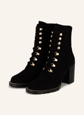 STUART WEITZMAN Schnürstiefeletten KOLBIE