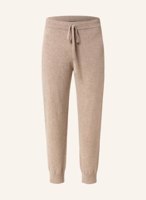 WEEKEND MaxMara 7/8-Strickhose PATELLA im Jogging-Stil