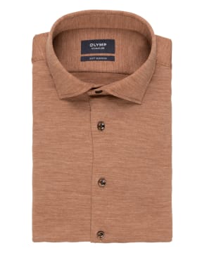 OLYMP SIGNATURE Jerseyhemd Soft Business tailored fit