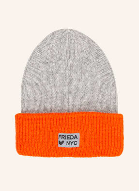 FRIEDA&FREDDIES Mütze mit Alpaka
