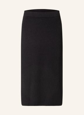 IRIS von ARNIM Strickrock ELSA aus Cashmere