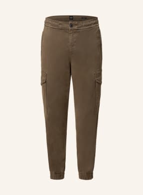BOSS Cargohose SEILAND Relaxed Fit