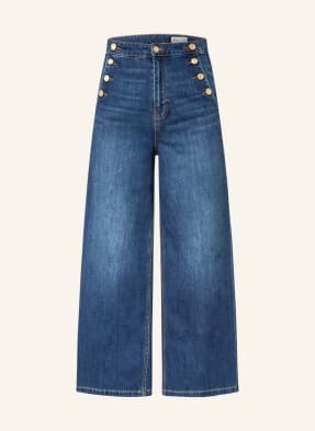 s.Oliver RED Jeans-Culotte