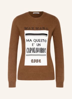 Max Mara Pullover HIGHER mit Cashmere