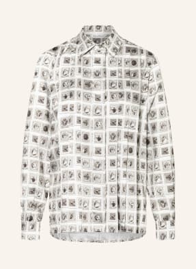 Max Mara Hemdbluse VIADANA aus Seide