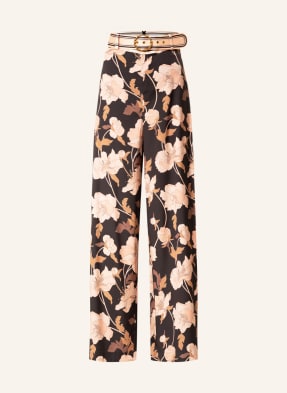 ZIMMERMANN Seidenhose CONCERT PEONIES