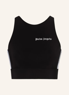 Palm Angels Cropped-Top