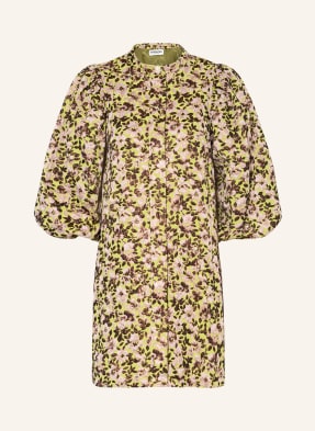 ESSENTIEL ANTWERP Brokatkleid ABRIGHT mit 3/4-Arm