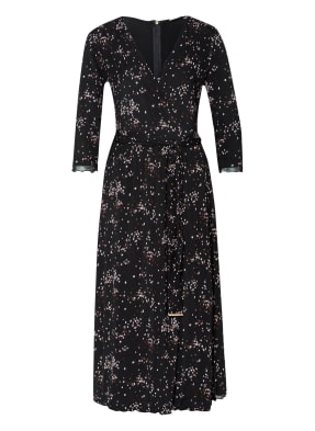s.Oliver BLACK LABEL Kleid mit 3/4-Arm