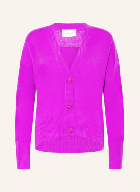 HERZEN'S ANGELEGENHEIT Strickjacke aus Cashmere