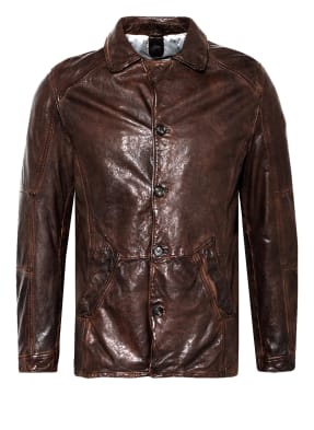 gipsy Lederjacke CRIMSUM