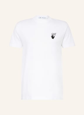 Off-White T-Shirt DEGRADE ARROW