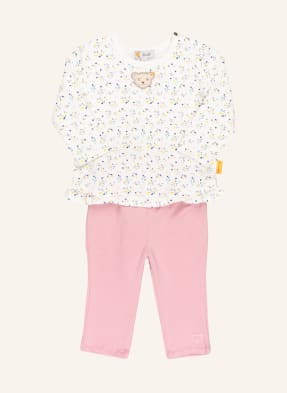 Steiff Set: Shirt und Hose