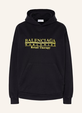 BALENCIAGA Oversized-Hoodie 