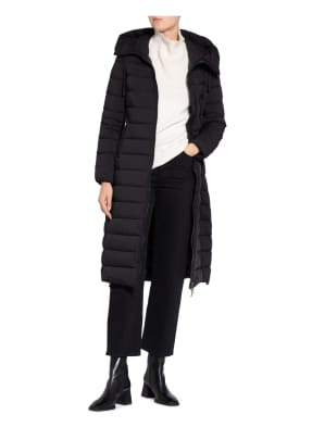 DUNO Lightweight-Daunenmantel ANNIE LICOSA