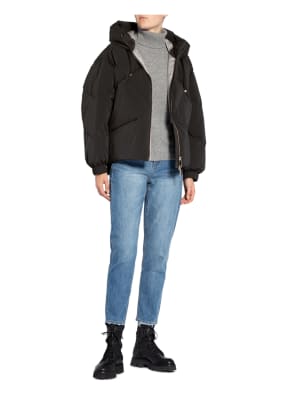 DUNO Kurtka puchowa oversize PEGGIE