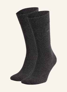 Calvin Klein 2-pack socks 