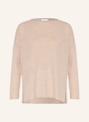 ALLUDE Oversized-Pullover aus Cashmere