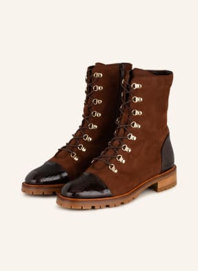 Pertini Schnürstiefeletten