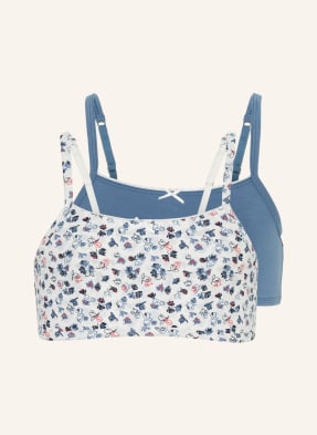 Sanetta 2er-Pack Bustiers
