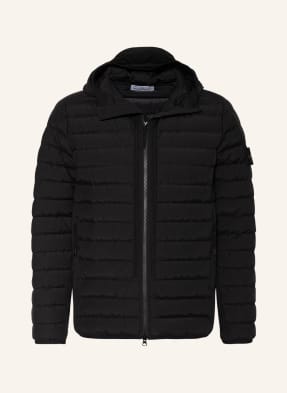 STONE ISLAND Lekka kurtka puchowa