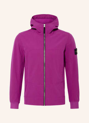 STONE ISLAND Kurtka softshell
