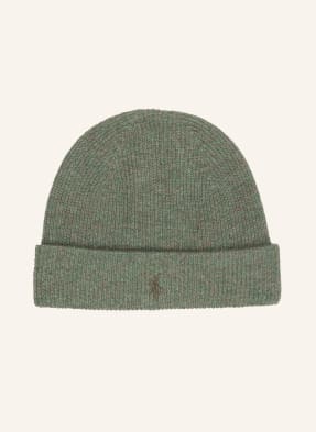 POLO RALPH LAUREN Cashmere-Mütze