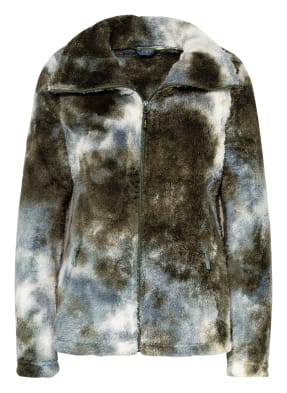 me°ru' Fleecejacke KURGAN