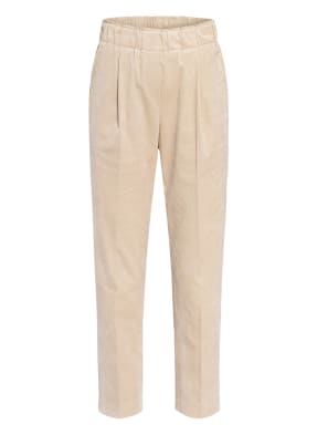 ANTONELLI firenze Cordhose im Jogging-Stil