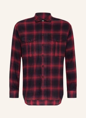 DSQUARED2 Flanellhemd BOYSCOUT Comfort Fit