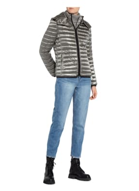 FRIEDA & FREDDIES Lightweight-Daunenjacke mit abnehmbarer Kapuze
