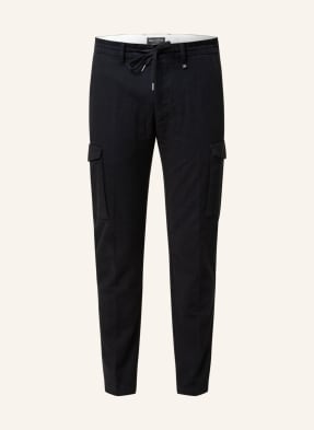 Marc O'Polo Cargohose STIG im Jogging-Stil Shaped Fit