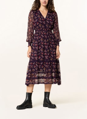 flowers for friends Kleid mit Spitzeneinsatz